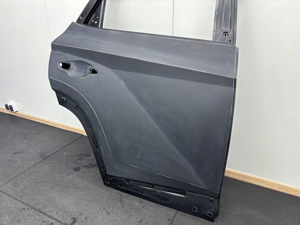 фото №8, Hyundai tucson iv 2020r-- двері праве задні задня nowe оригінальні