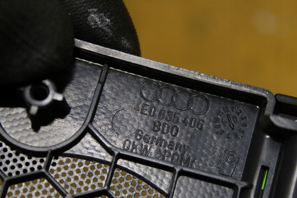 фото №7, Захист динаміка audi оригінальний номер 4e0035406