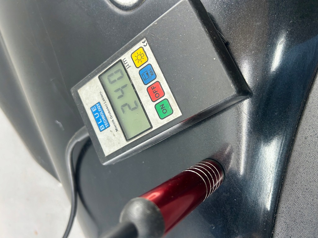 фото №14, Chevrolet captiva i крила лівий перед gar