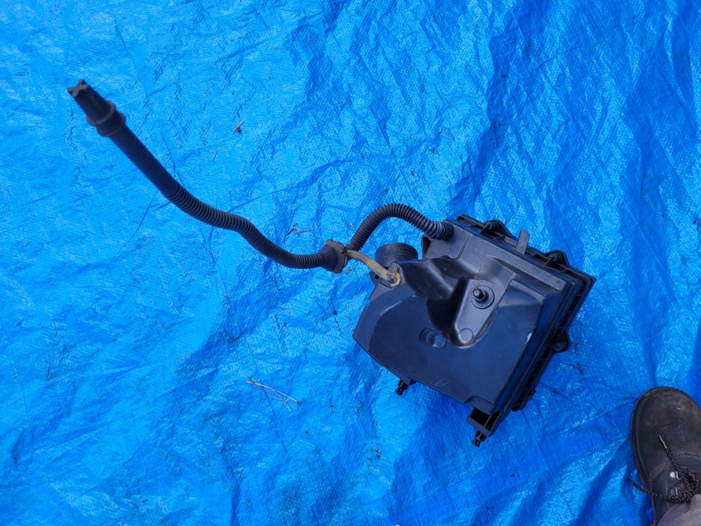 фото №7, Opel-części | meriva b корпус фильтра воздуха 1.4 turbo 13364704