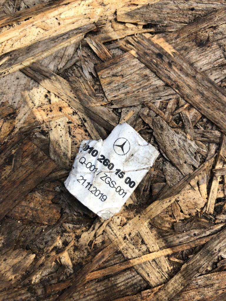 фото №5, Троси перемикання передач sprinter w910