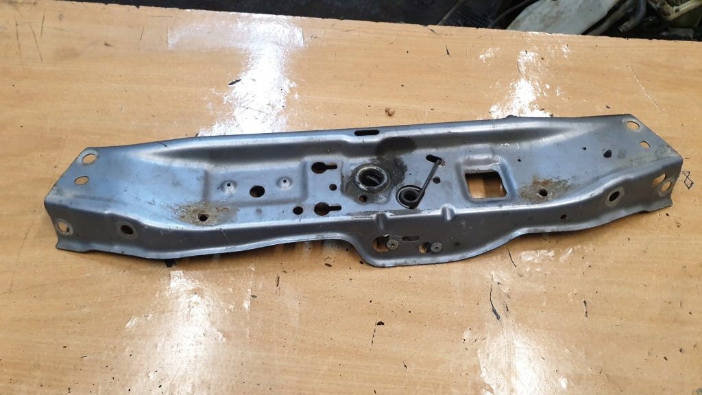 фото №1, Opel astra iii h усилитель верхний pas передний