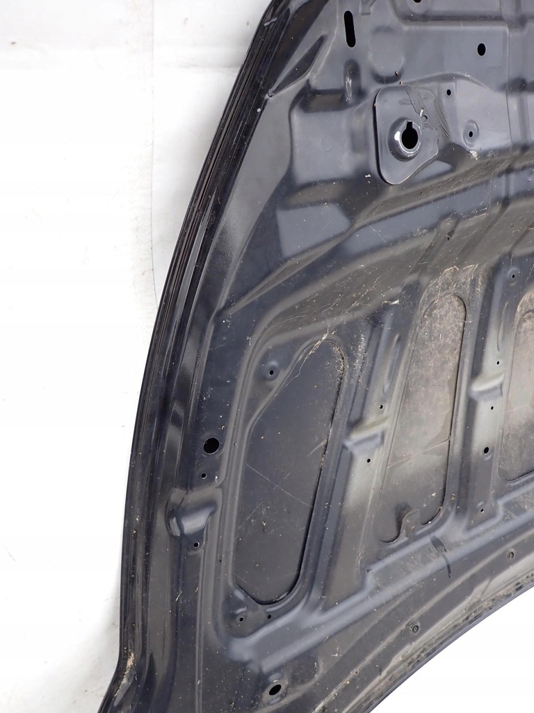 фото №15, Nissan juke i 1 10-19 капот крышка двигателя