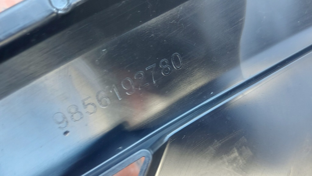 фото №16, Бампер перед передний toyota proace city 23- lift