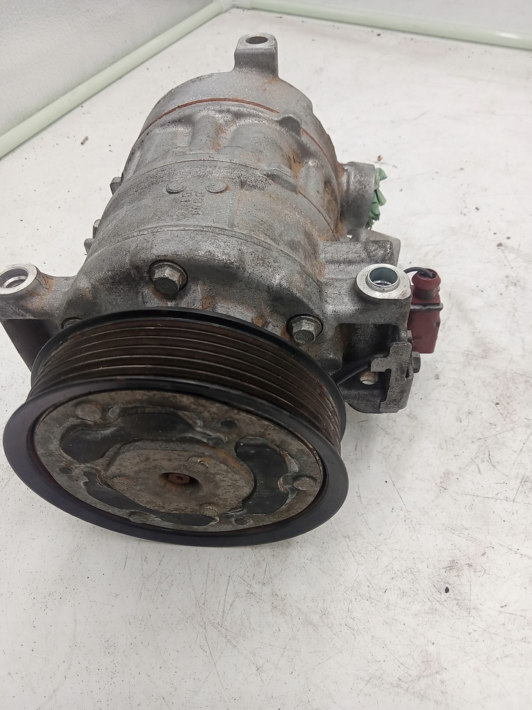 фото №11, Компресор компресор кондиціонера audi a6 c7 4g0816803e