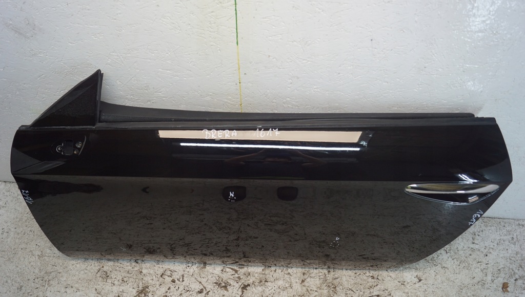 фото №13, Двері лівий перед alfa romeo brera