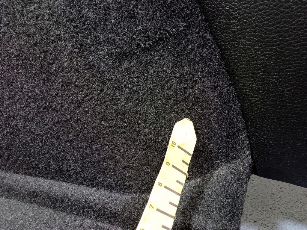 фото №8, Honda hr-v ii обивка обшивка багажника левый