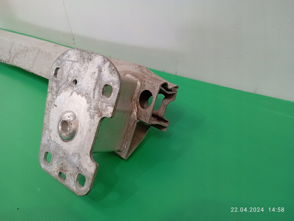 фото №10, Балка бампера задняя audi q7 2 ii q8 4m 4m0807309