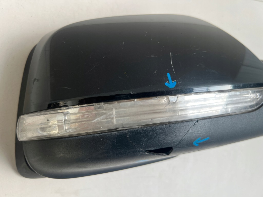 Mercedes w169 lift дзеркало праве 7pin Недорого