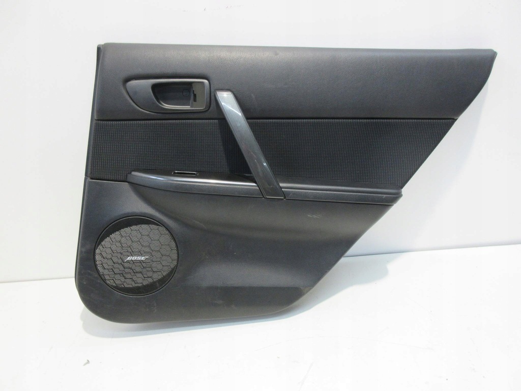 фото №9, Mazda 6 gg хетчбек обшивка двері задня лівий правий