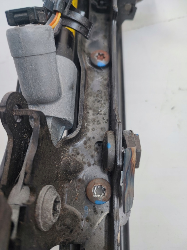 фото №14, Панель приладів консоль подушка безпеки подушка натягувачі bmw x3 f25 x4 f26 przed lift