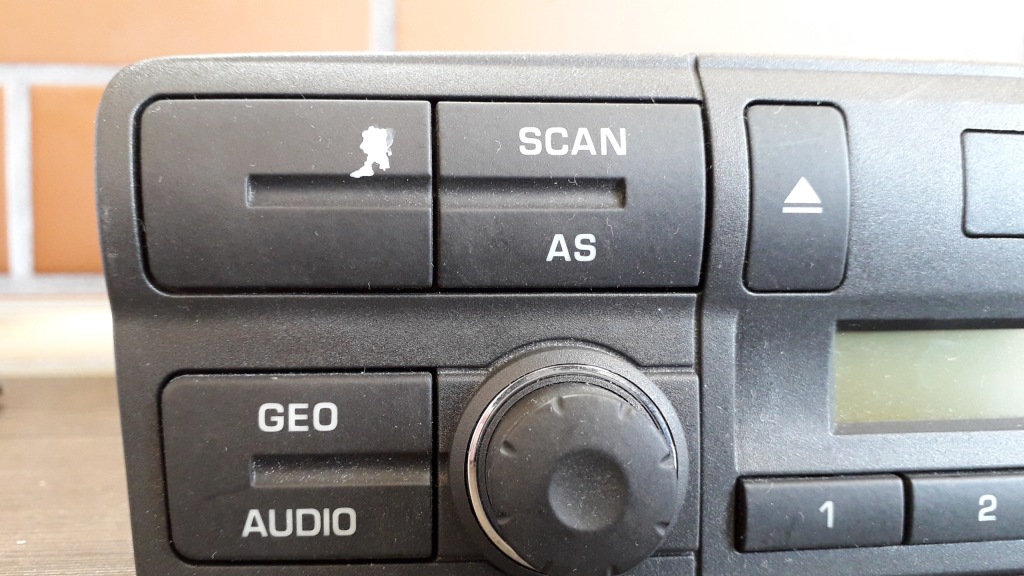 фото №4, Skoda octavia 2 ii радіо касета melody 1z0035152a