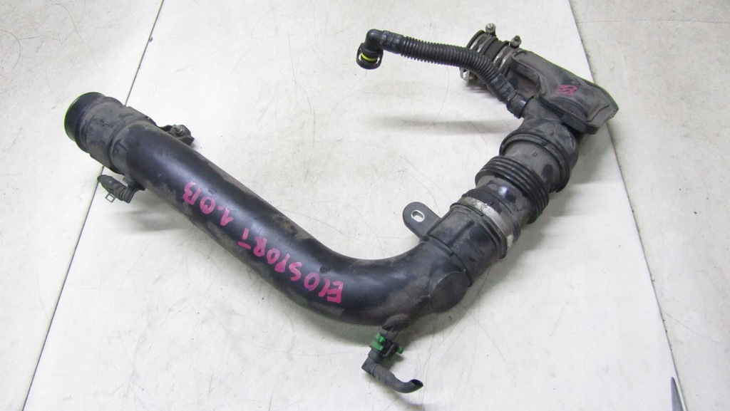 фото №2, Ford ecosport 1.0 труба шланг інтеркулер 12-17