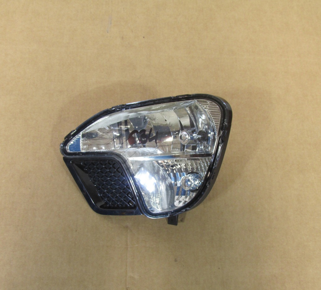 фото №1, Ssangyoung korando 2015- противотуманная фара левый