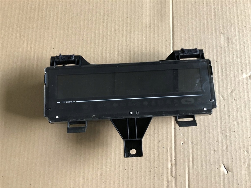 фото №3, Лічильник прилади дисплей renault scenic iii 11-