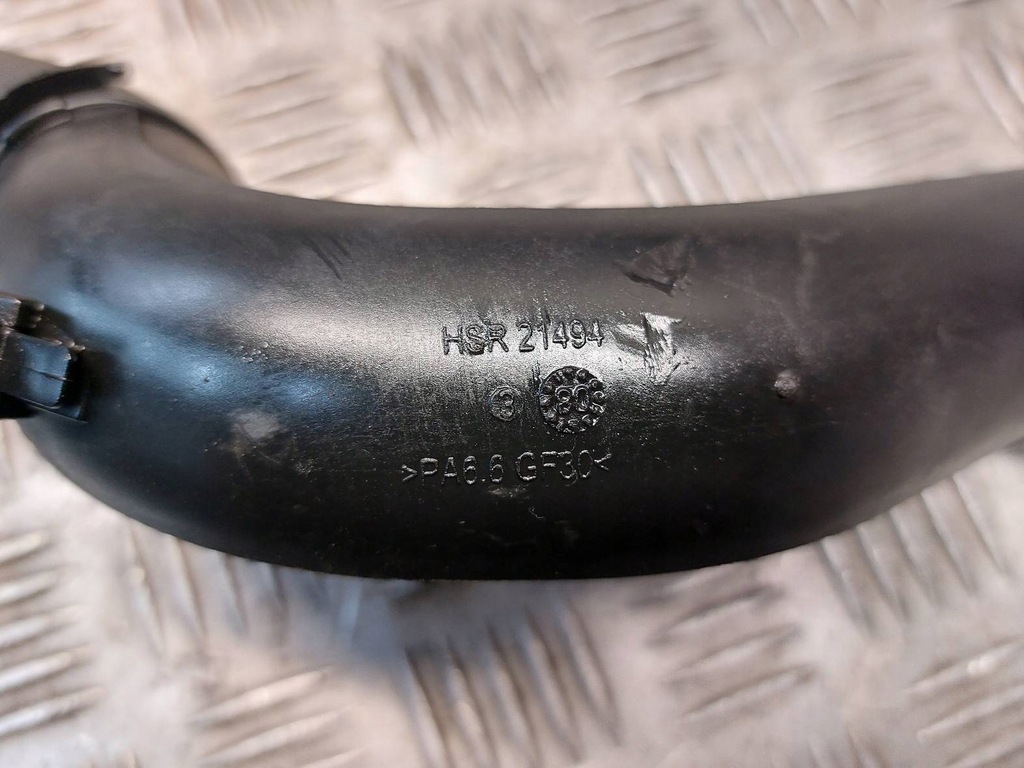 фото №4, Магистраль шланг труба wody renault megane iii 1.5 dci hsr20598