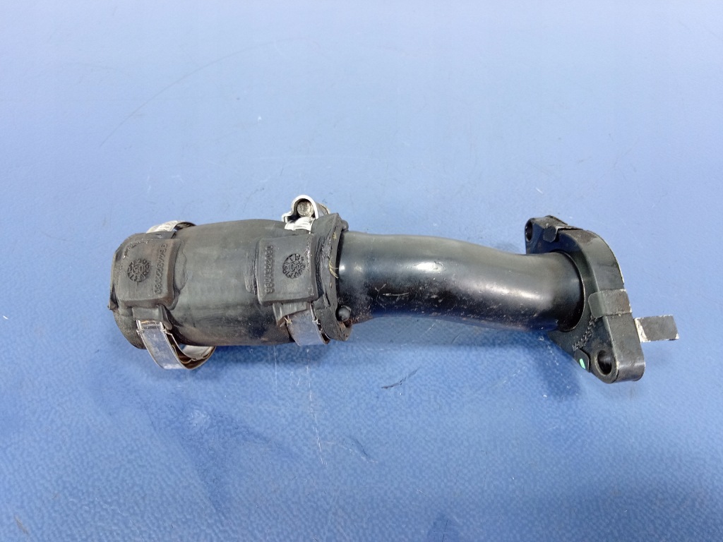 фото №3, Peugeot 307 2.0 hdi труба патрубок wody 9644825080