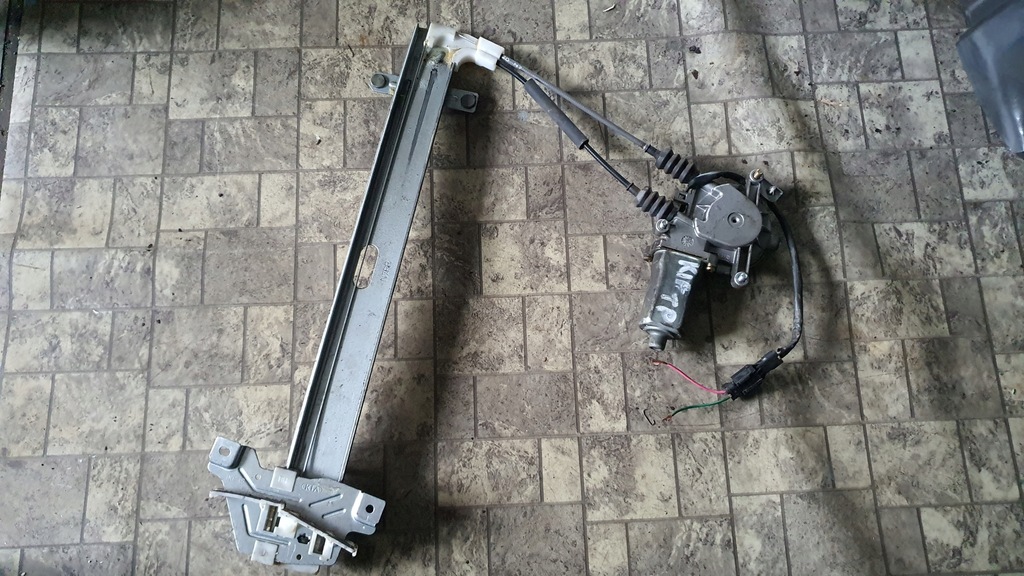 фото №1, Подъемник стекло правый задняя kia sportage i