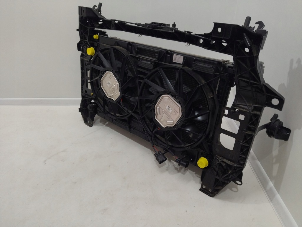 фото №9, Pas перед підсилювач радіатор 3.0tdi audi q7 4m 2015-2019r