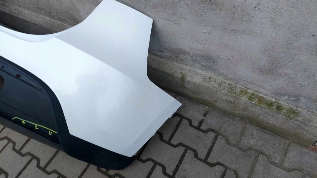 фото №6, Tesla model y бампер задняя задний 1960