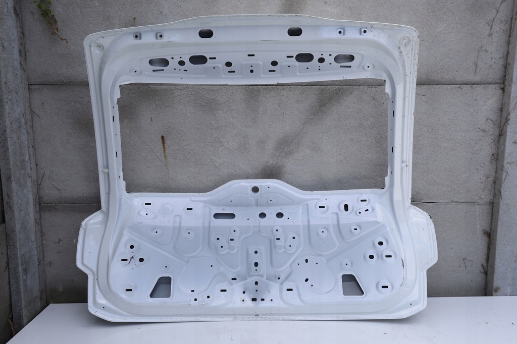 фото №7, Крышка багажника багажника volvo xc90 xc 90 xc-90 b5 awd