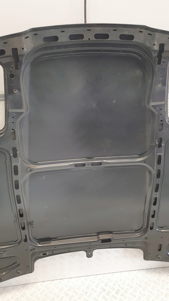 фото №12, Bmw 8 e31 капот кришка двигуна