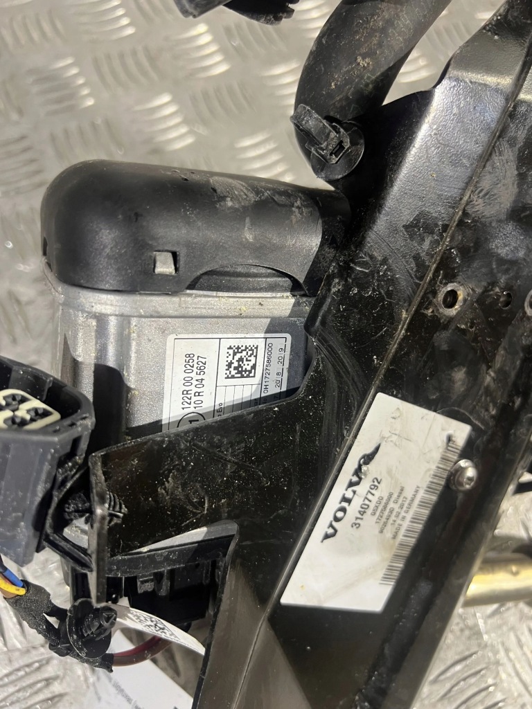 фото №3, Volvo xc90 2018 обігрівач стояночний webasto