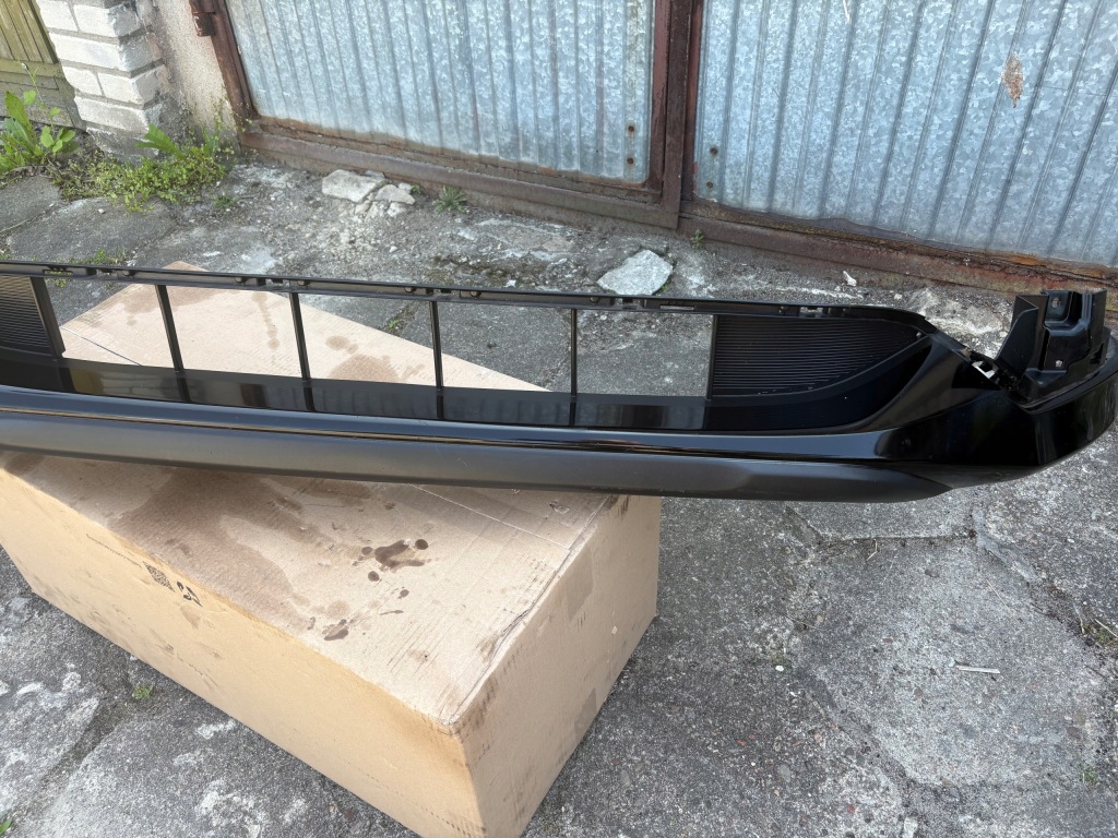 Mazda cx5 rok 2022 спойлер передний бампера ksd6-50032 Недорого