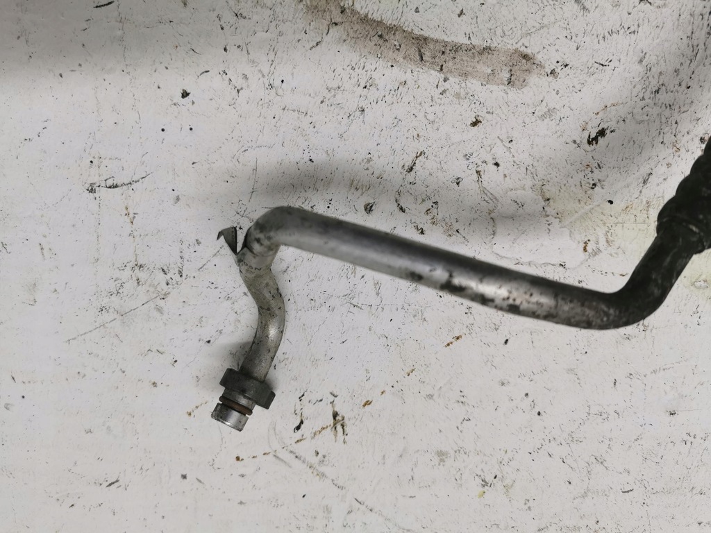 фото №3, Труба шланг кондиціонера renault laguna iii 2.0