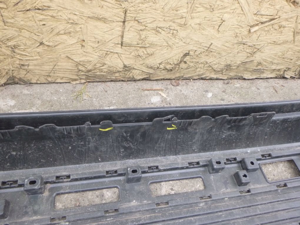 фото №8, Hyundai kona lift 21- бампер задний