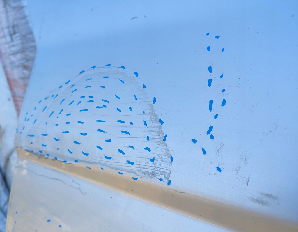 фото №10, Дверь перед правый renault trafic ii opel vivaro a nissan primastar 01-14 pń