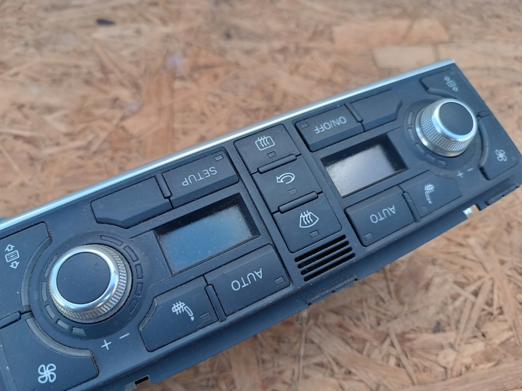 фото №15, 4e0820043d панель обдув кондиционера audi a8 s8 d3 4e europa 4e0910043b