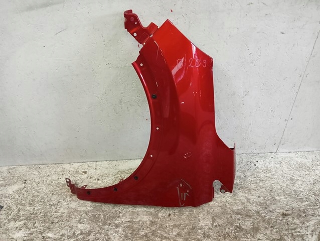 фото №1, Крыло левый перед передний renault captur ii 2 19-