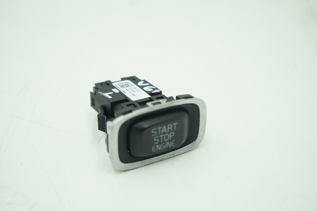 фото №1, Volvo v60 кнопка запуск стоп 31318791