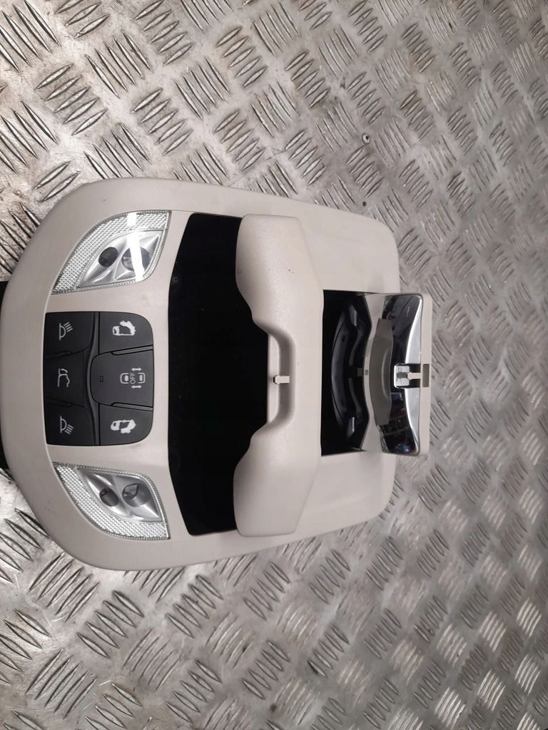 фото №6, Chrysler pacifica 5rk82pd2ah освітлення кабіни