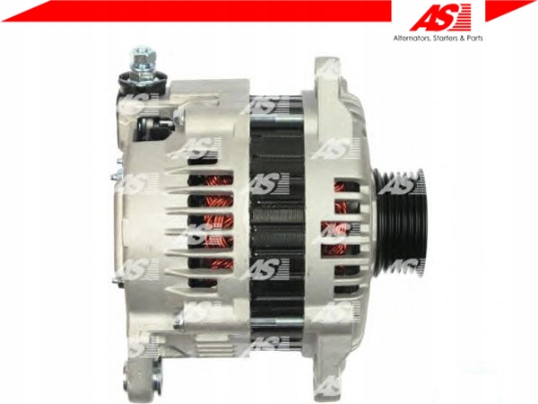 Aspa2041 генератор renault espace 3.5 02- 150a Доставка