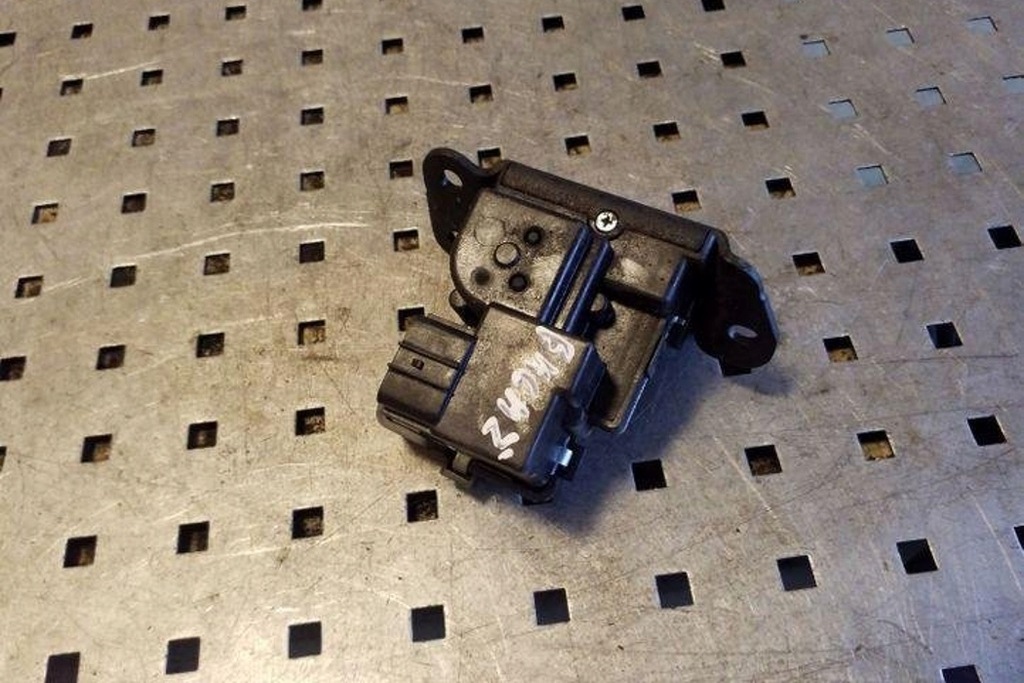 фото №7, Замок кришки багажника kia sportage v nq5 812303w000 2.0l бензиновий 132kw