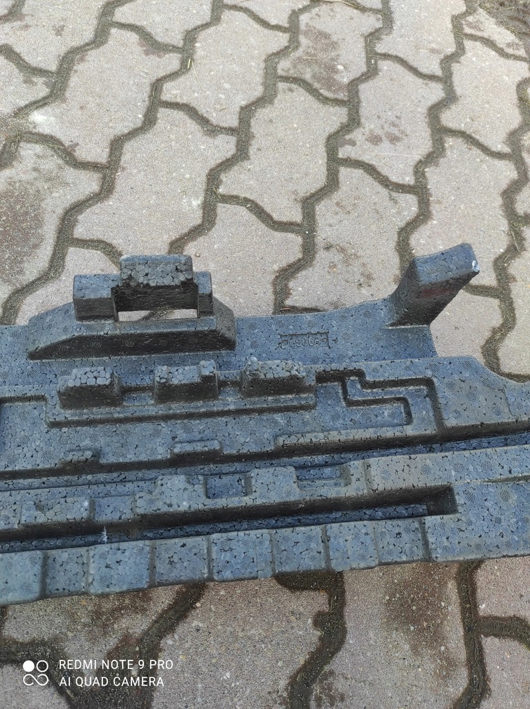 фото №5, Абсорбер бампера ford s-max 6m21r17a780ae