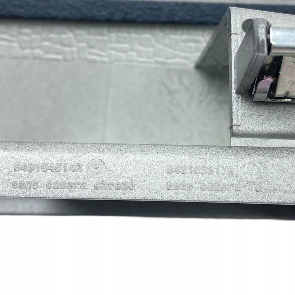 фото №14, Накладка кришки renault megane iv kombi 848108317r