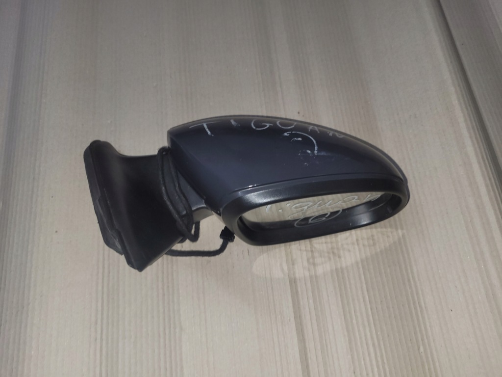 фото №10, Vw tiguan i 5n -зеркало правое 6 pinów