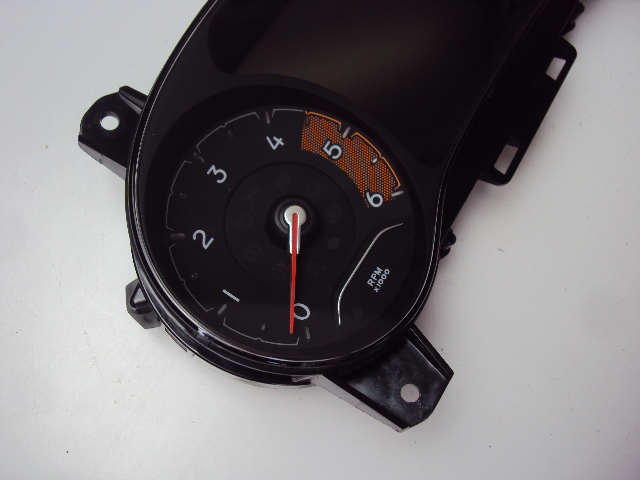 фото №2, Счетчик приборы jeep compass ii 2016-