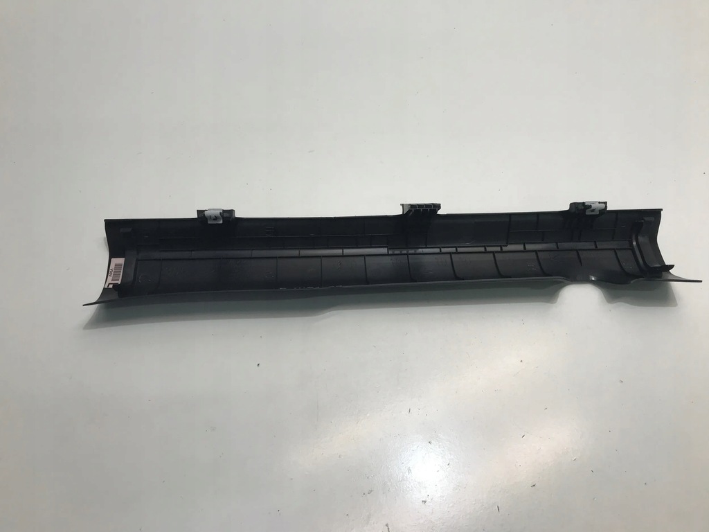 фото №2, Kia niro ii захист накладка поріг лівий перед