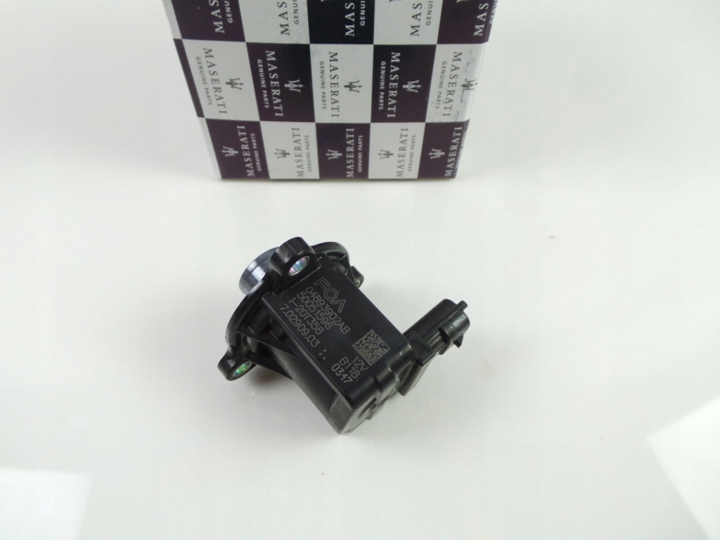 фото №1, Клапан турбіни alfa romeo giulia 2.0 2.9 50051596