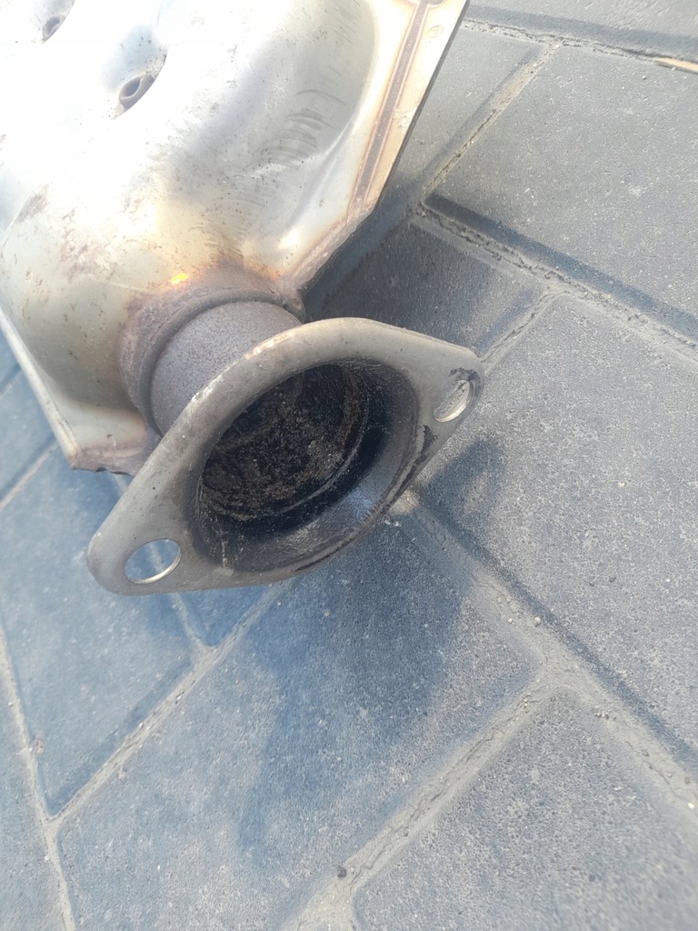 фото №10, Subaru ascent 19- гасник вихлоп kompletny 2.4 usa