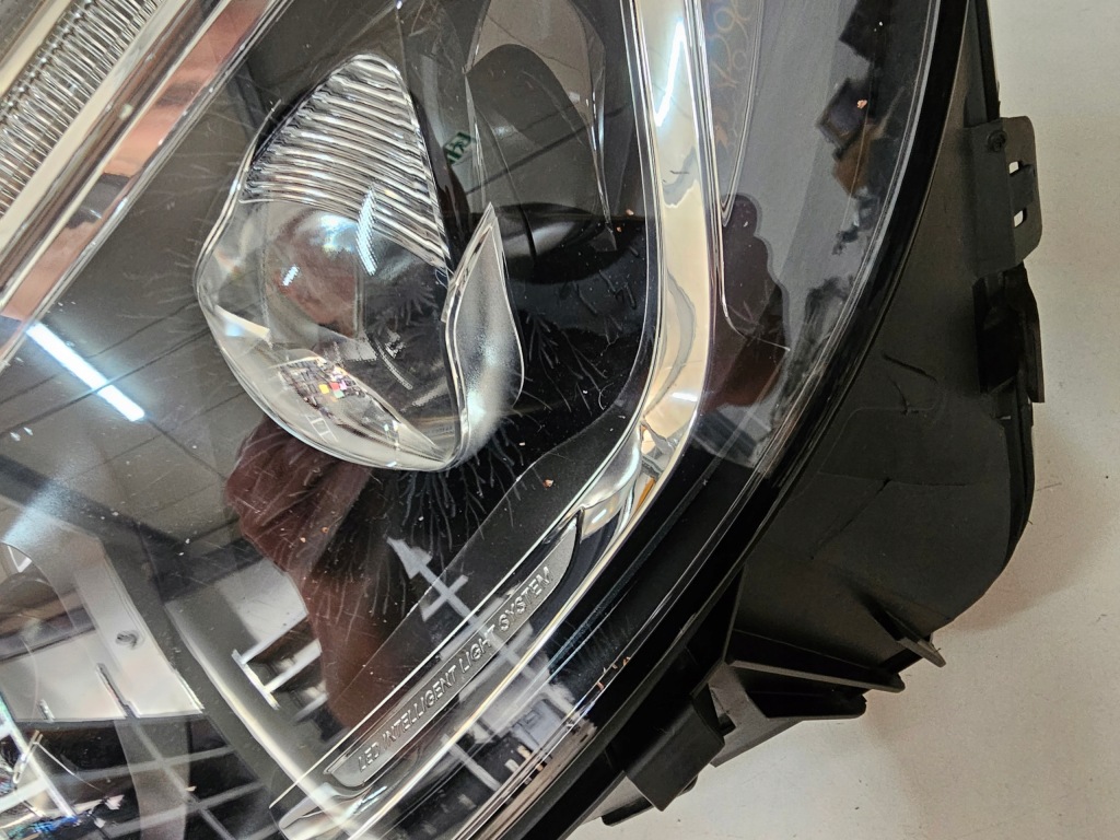 фото №8, Лампа передняя левая левый перед mercedes glc x253 w253 full led ils europa
