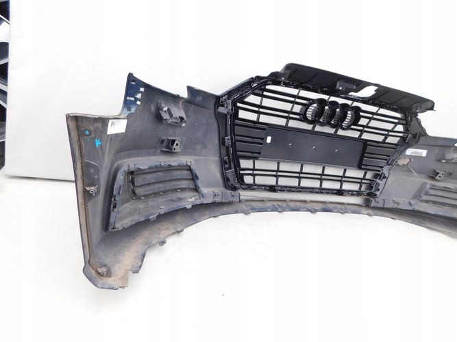 фото №6, Audi a3 lift 16- бампер передний перед