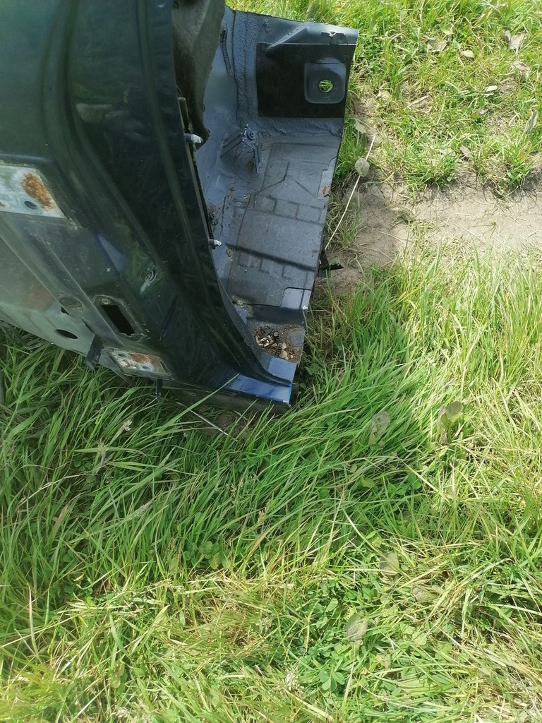 фото №8, Лонжерон ліва bmw e53 bmw x5