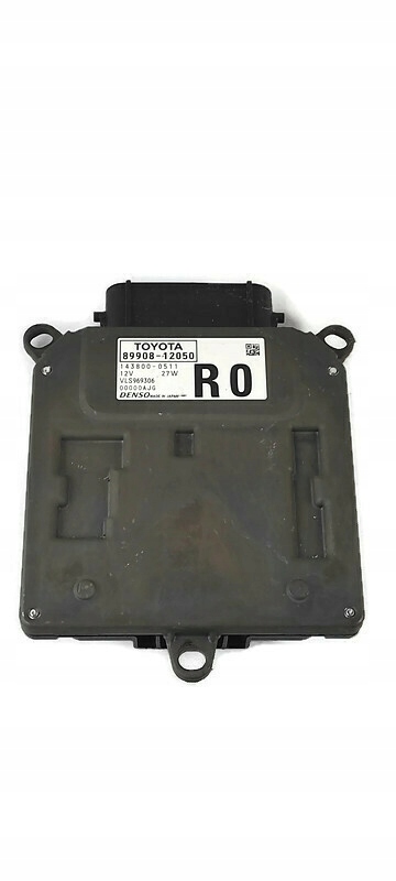 фото №1, Модуль led toyota corolla 89908-12050 преобразователь