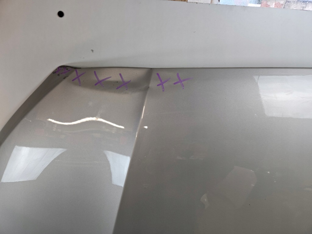 фото №6, Volvo s60 v60 ii 2 капот перед крышка 31468159