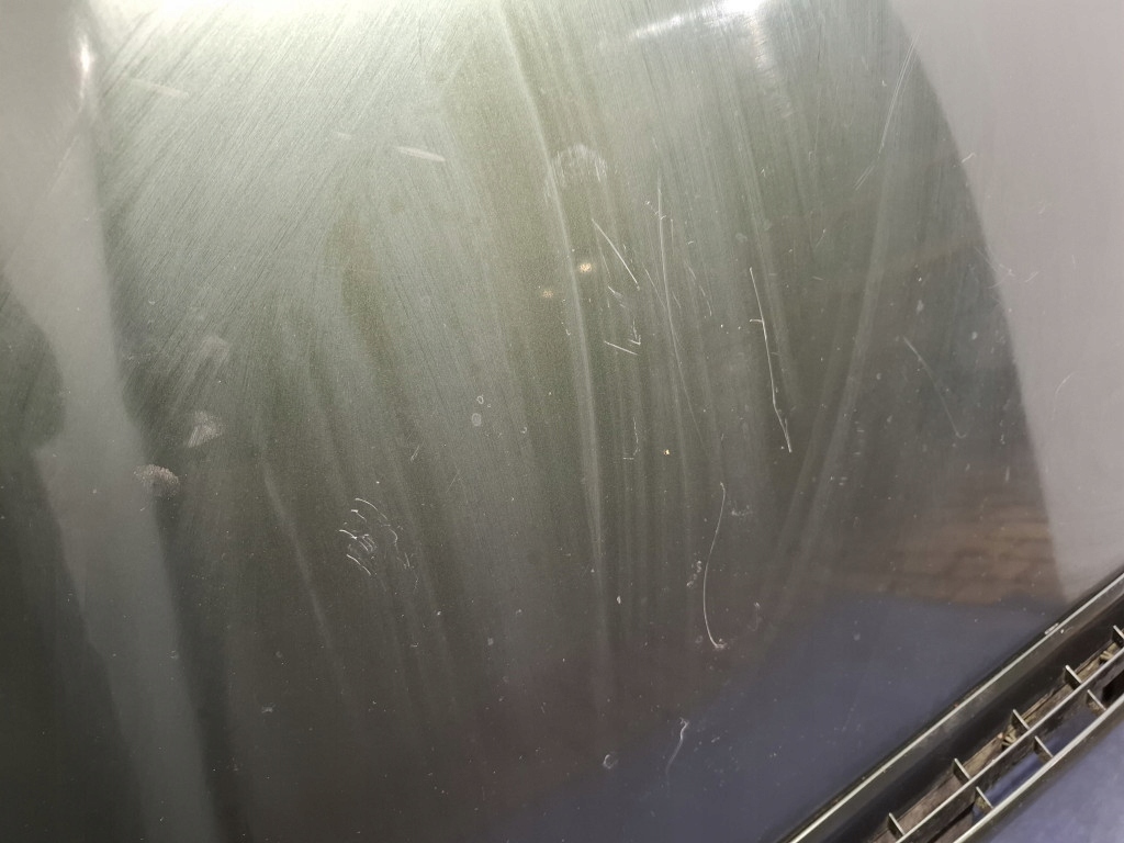 фото №5, Isuzu trooper ii капот передня